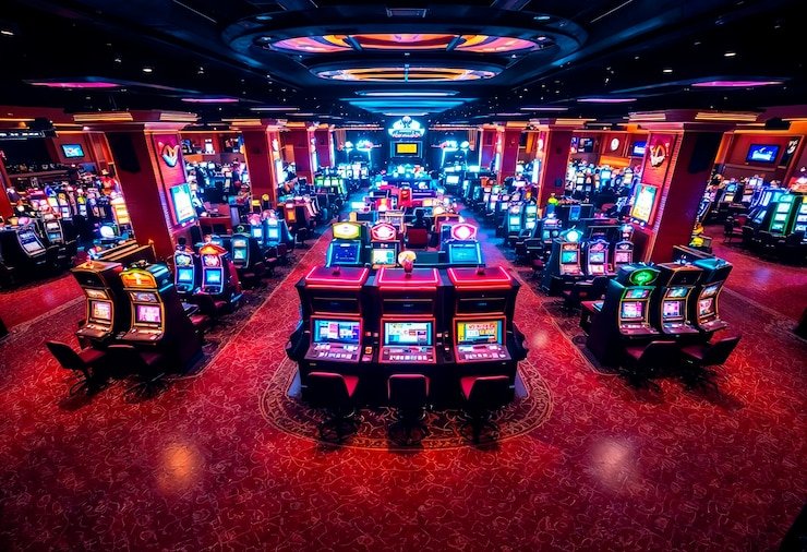 winpkr vip mobile gaming